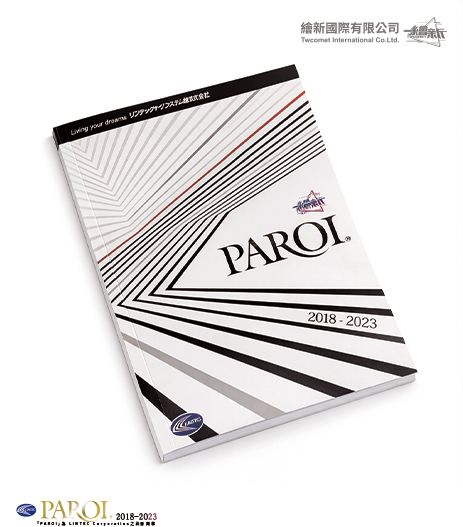 2018-2023 · PAROI 日本