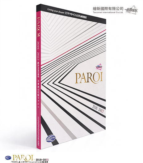 2018-2023 · PAROI 日本